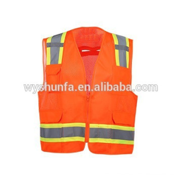 Hottest 3M High Visibility Safety Reflective Vest (EN ISO20471 certification)